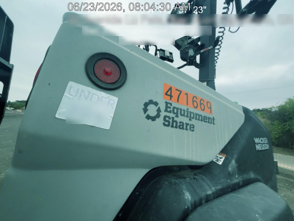 2024 WACKER NEUSON LTT4
