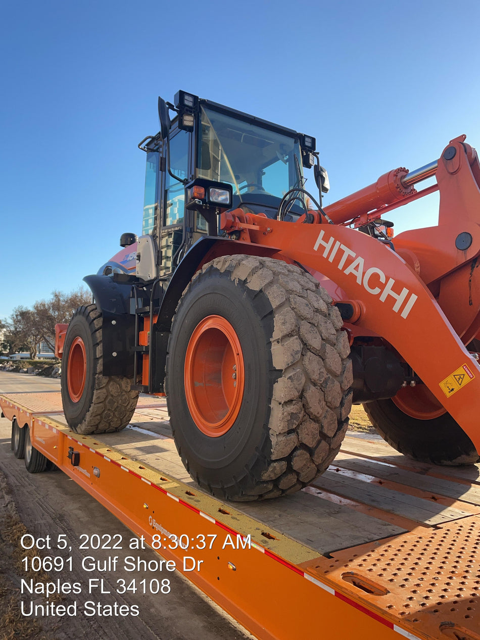 2022 HITACHI ZW150-6