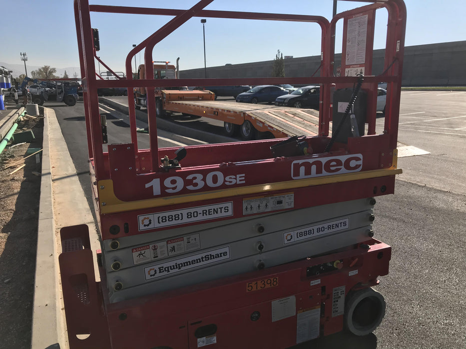 2019 MEC 1930SE