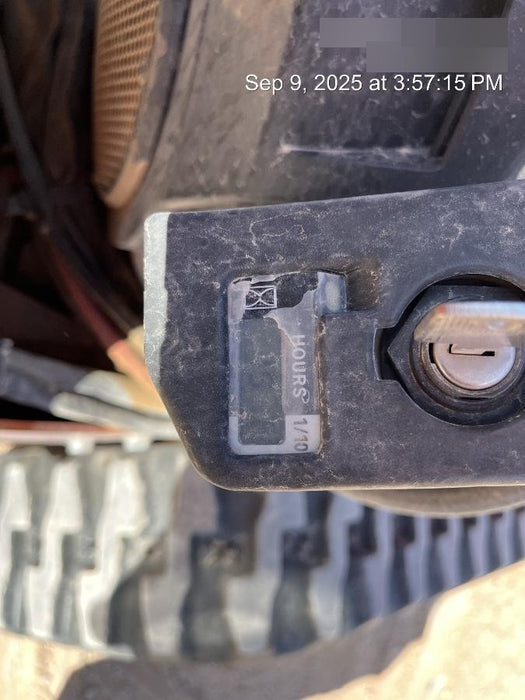 2020 DITCH WITCH C24XA