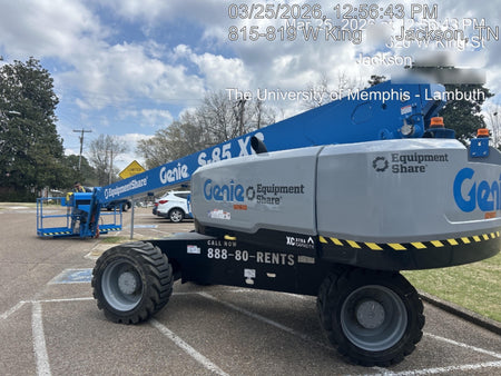 2025 GENIE S-85 XC