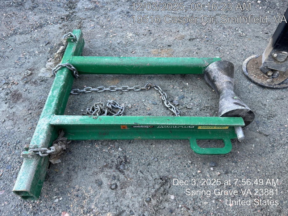 2025 MCELROY T5070901