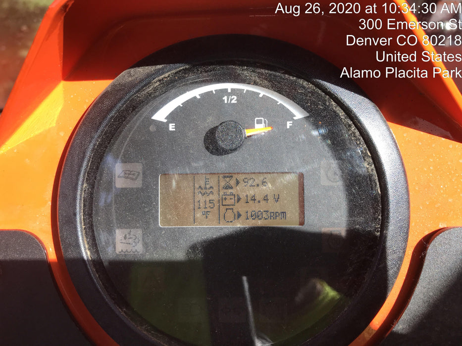 2006 JLG G9-43A JLG G9-43A