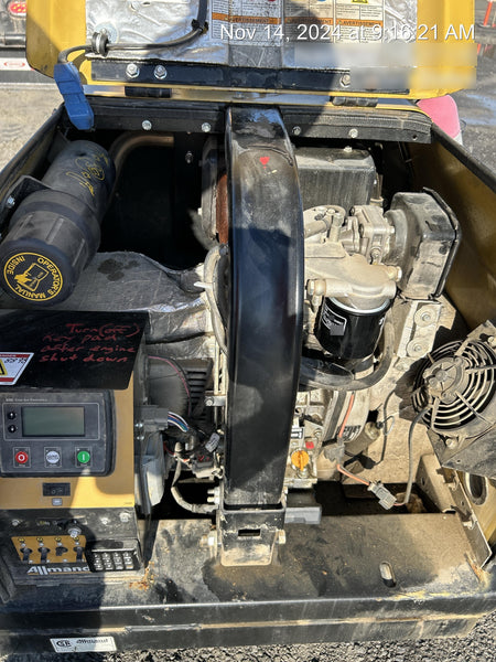 2021 ALLMAND NLV3GR