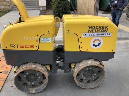 2019 WACKER NEUSON RTKx-SC3