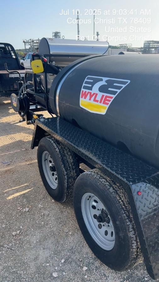 2025 WYLIE EXP-550L-S-HOTG