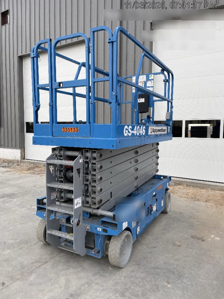 2023 GENIE GS-4046 E Drive