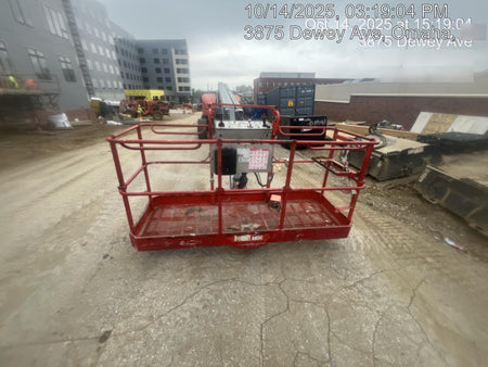 2019 SKYJACK SJ86T