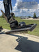 2020 BLUE DIAMOND 50" Brush Cutter, Mini Excavator