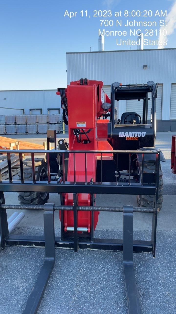 2023 MANITOU MTA6034