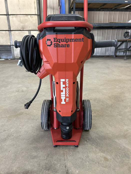 2025 HILTI TE 3000-AVR