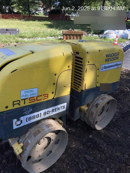2019 WACKER NEUSON RTKx-SC3