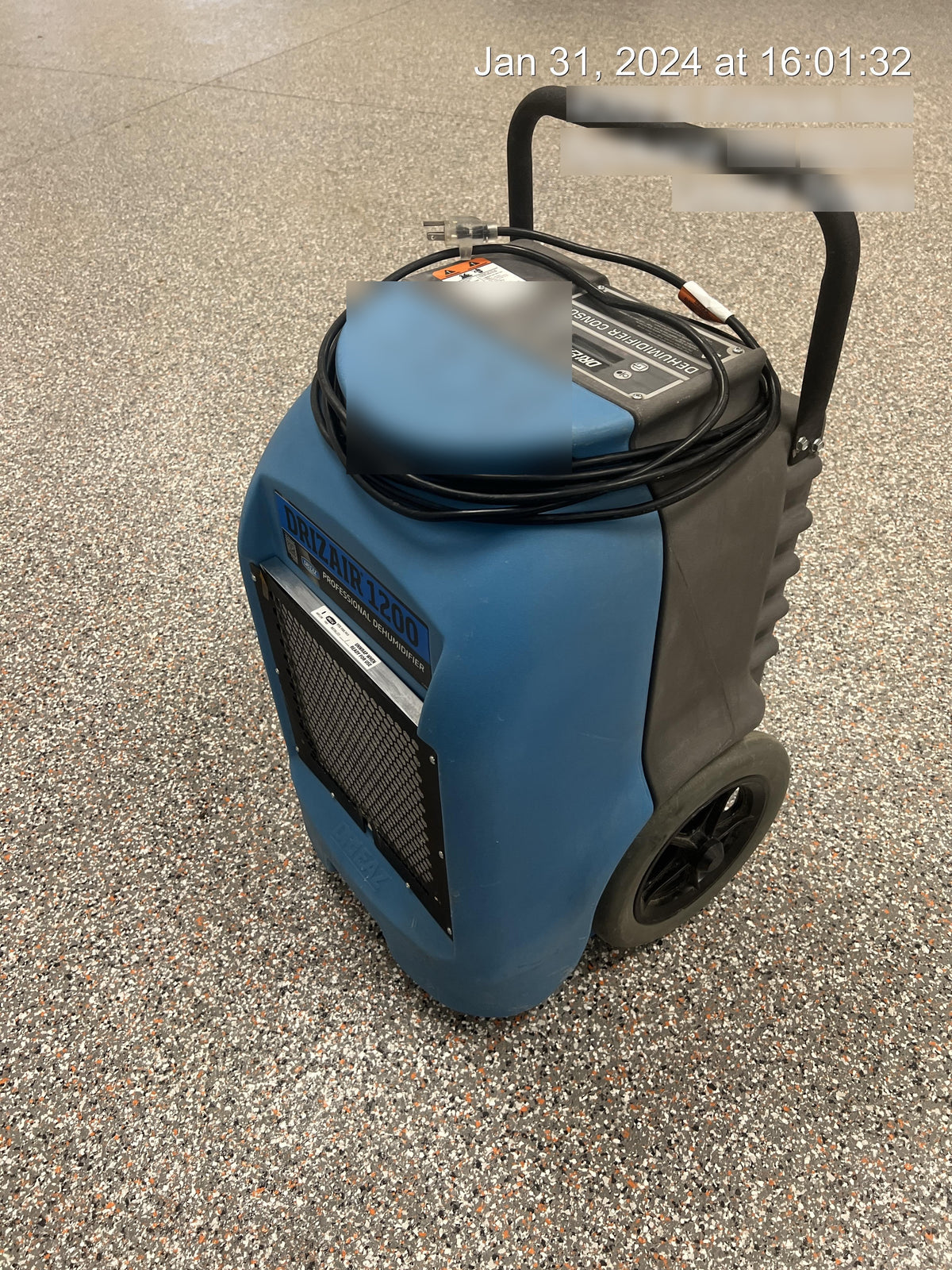 2019 DRI-EAZ DrizAir1200