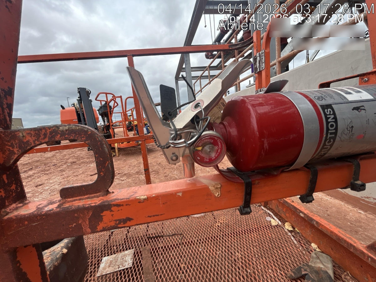 2024 JLG 660SJ