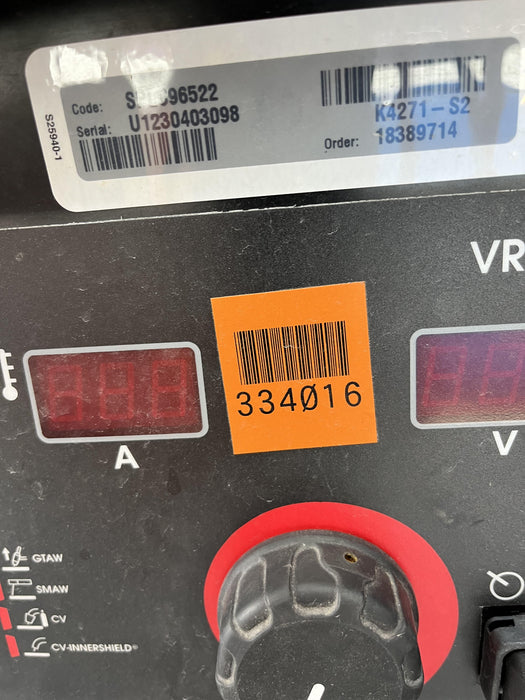 2023 LINCOLN ELECTRIC FLEXTEC 350X