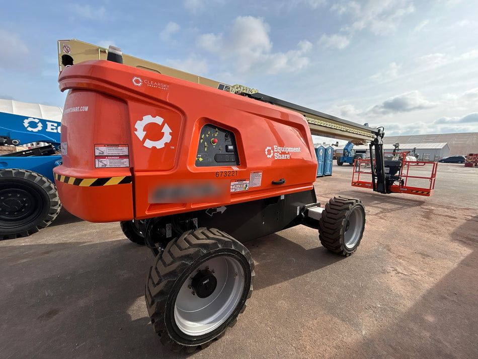 2026 JLG 660SJ