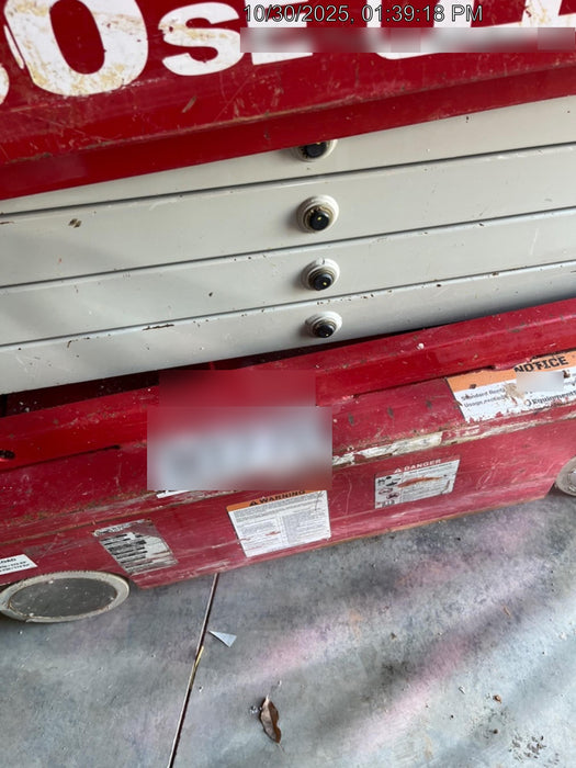 2019 MEC 1330SE Standard Options