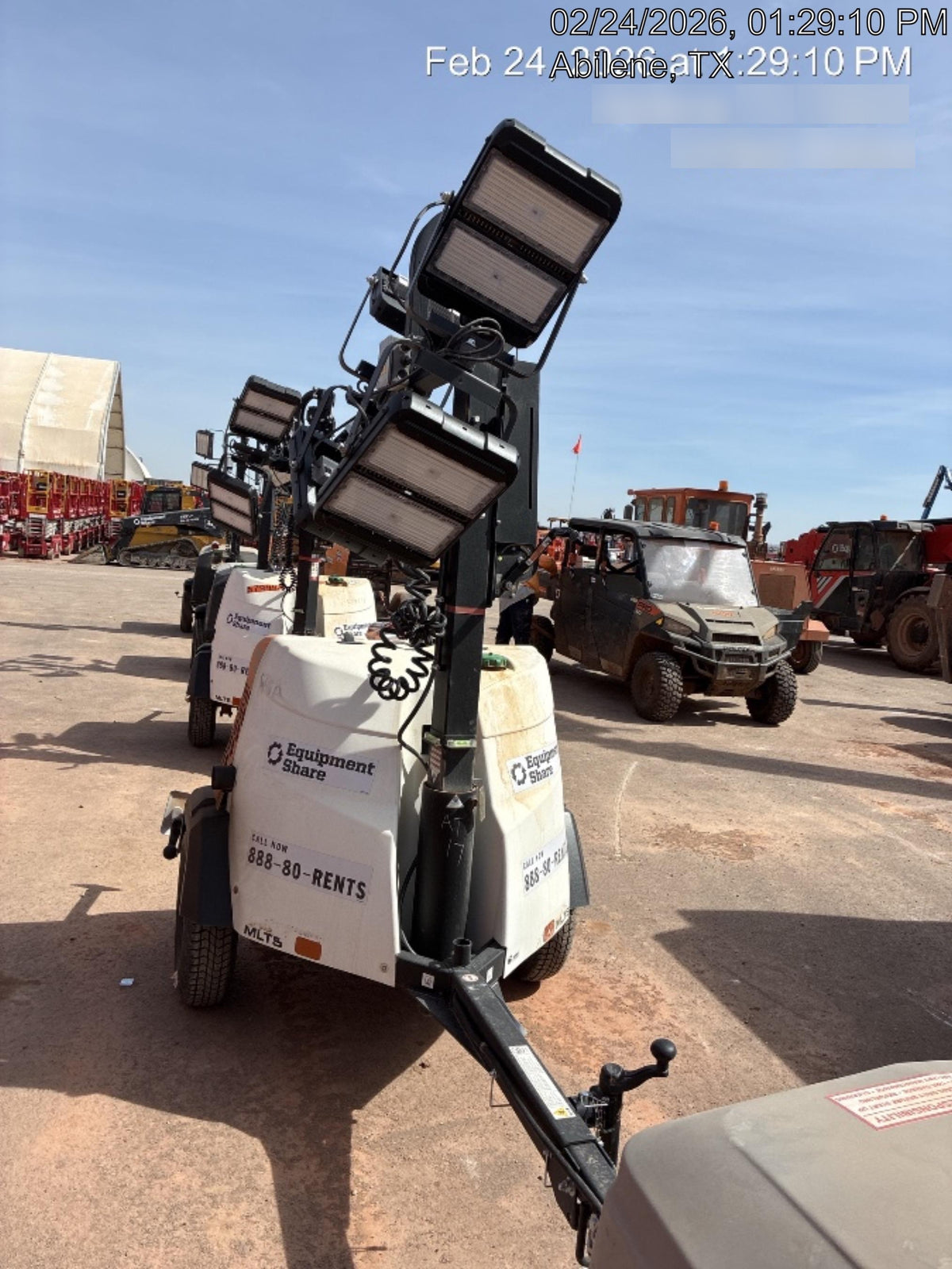 2025 GENERAC MLTS-4