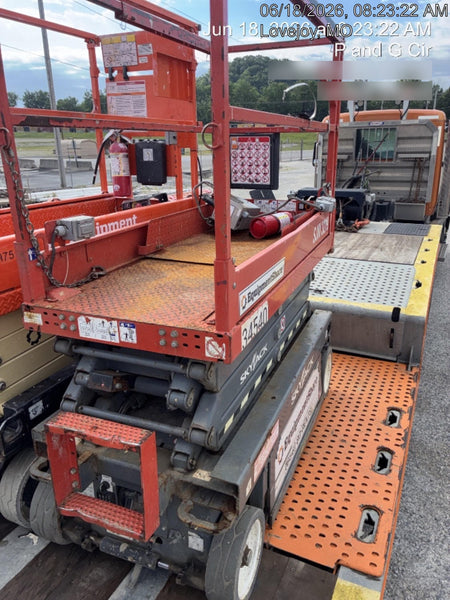 2019 Skyjack SJIII-3219 Standard w/Trojan Batteries