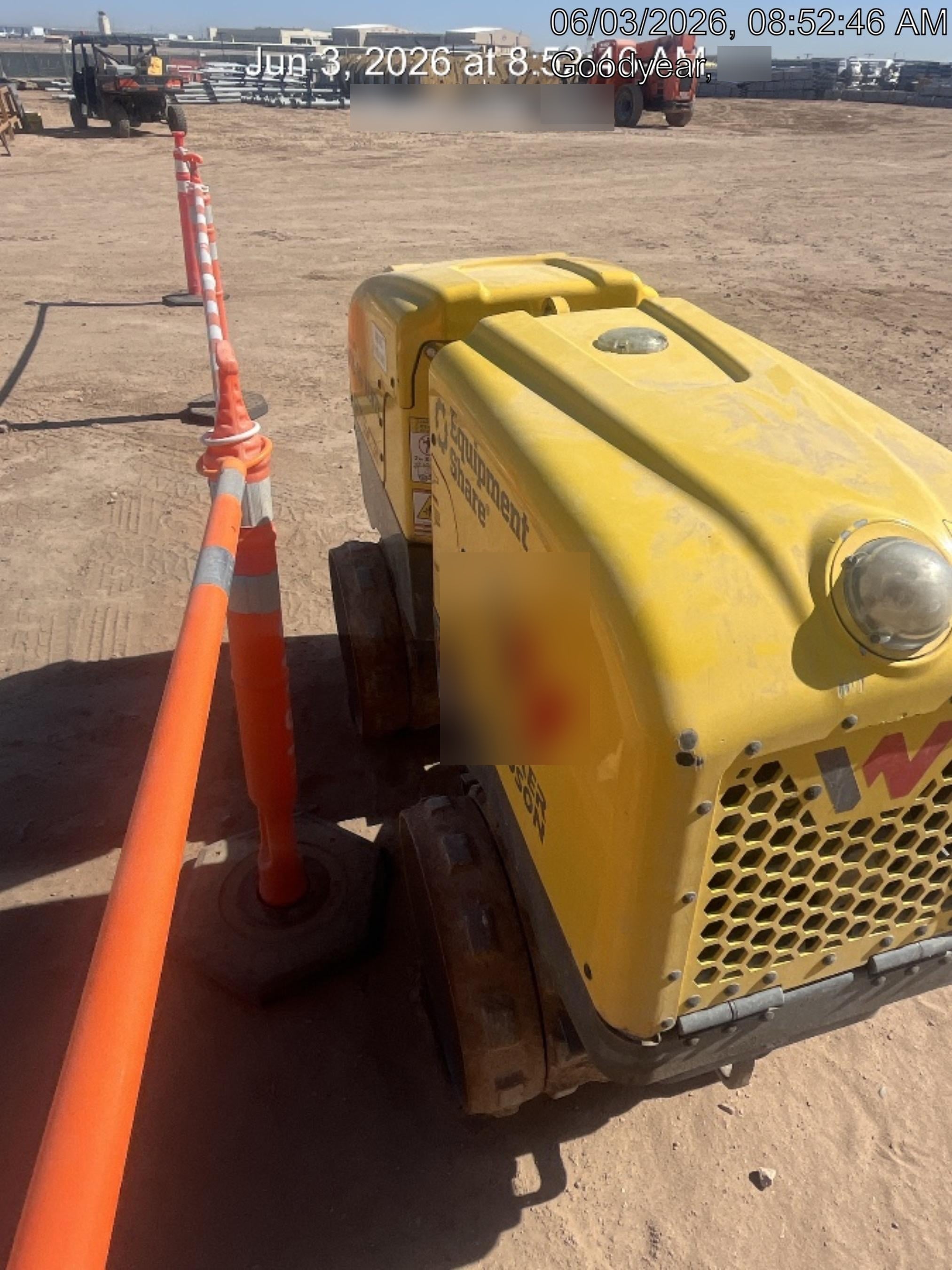 2024 WACKER NEUSON RTLx-SC3