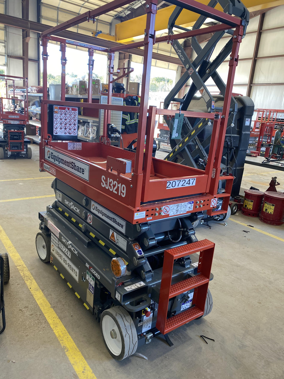 2022 SKYJACK SJ3219