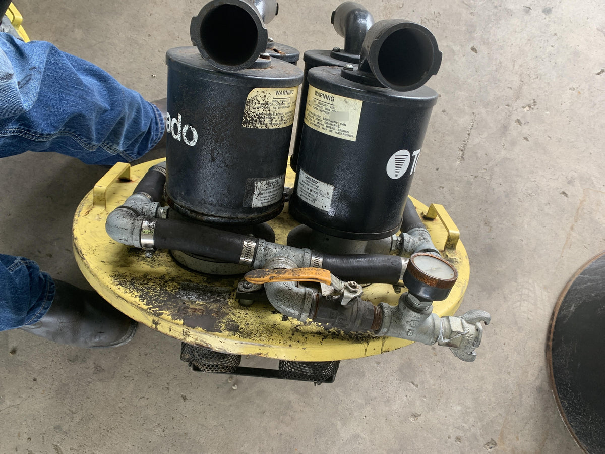 2021 TORNADO 98451