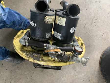 2021 TORNADO 98451