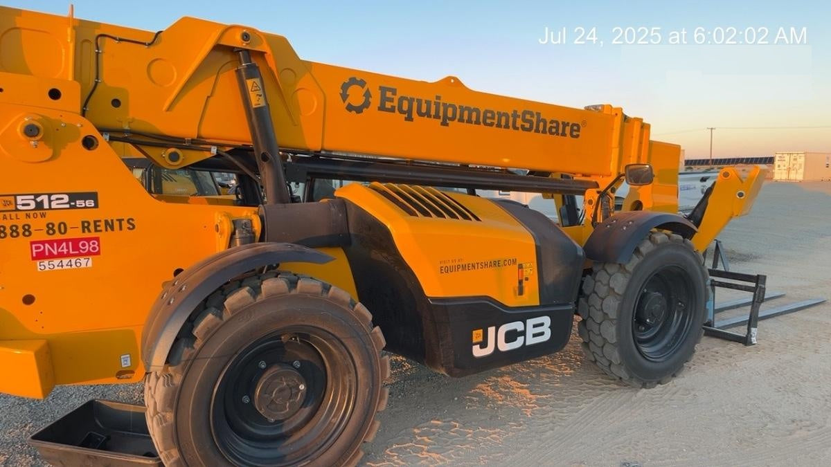 2025 JCB 512-56