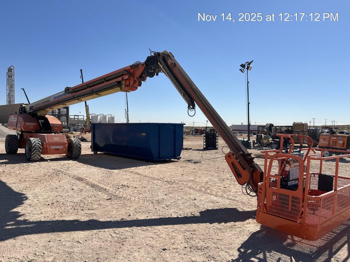 2021 JLG 1500SJ