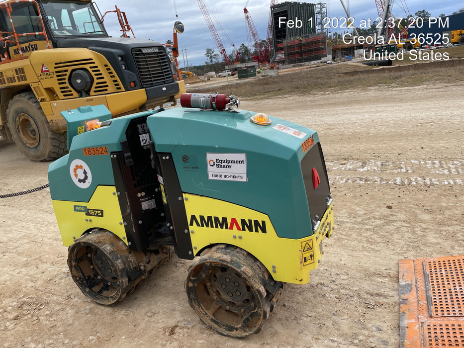 2021 AMMANN ARR 1575