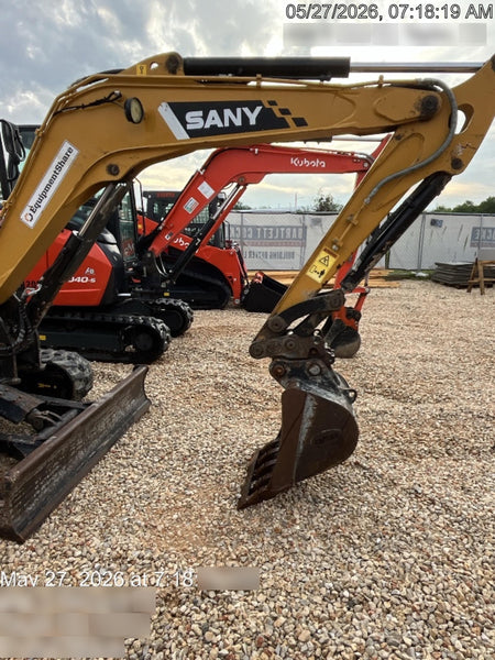 2018 SANY SY35U