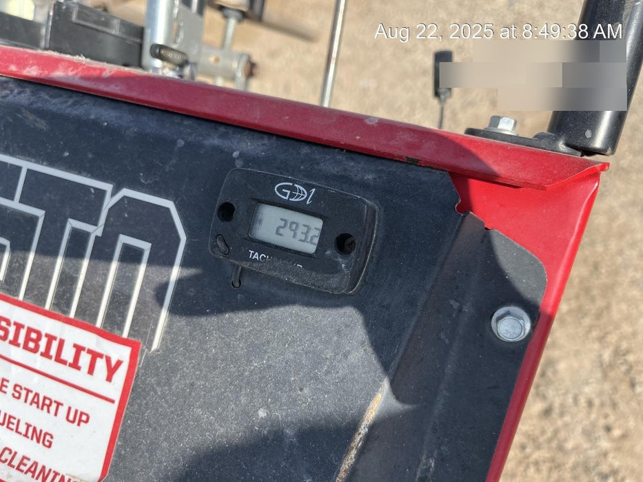 2021 BARRETO E4X6TBT