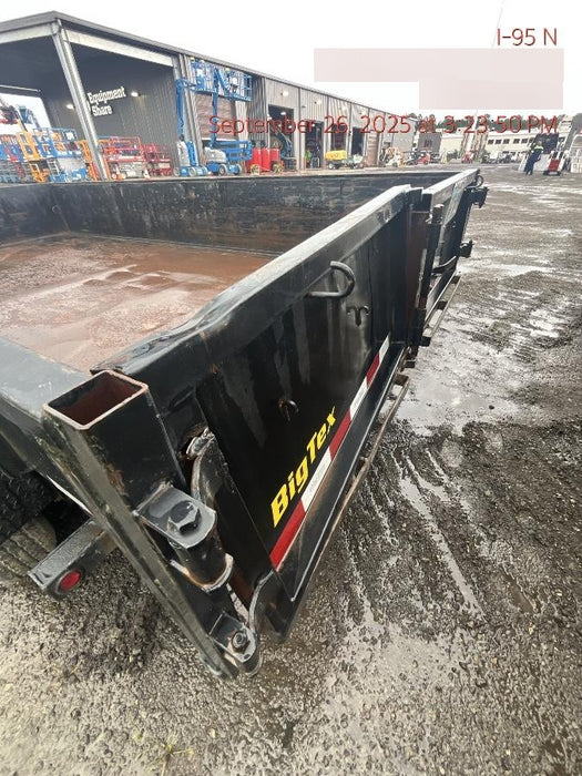 2021 BIG TEX TRAILER 14LD-14BK