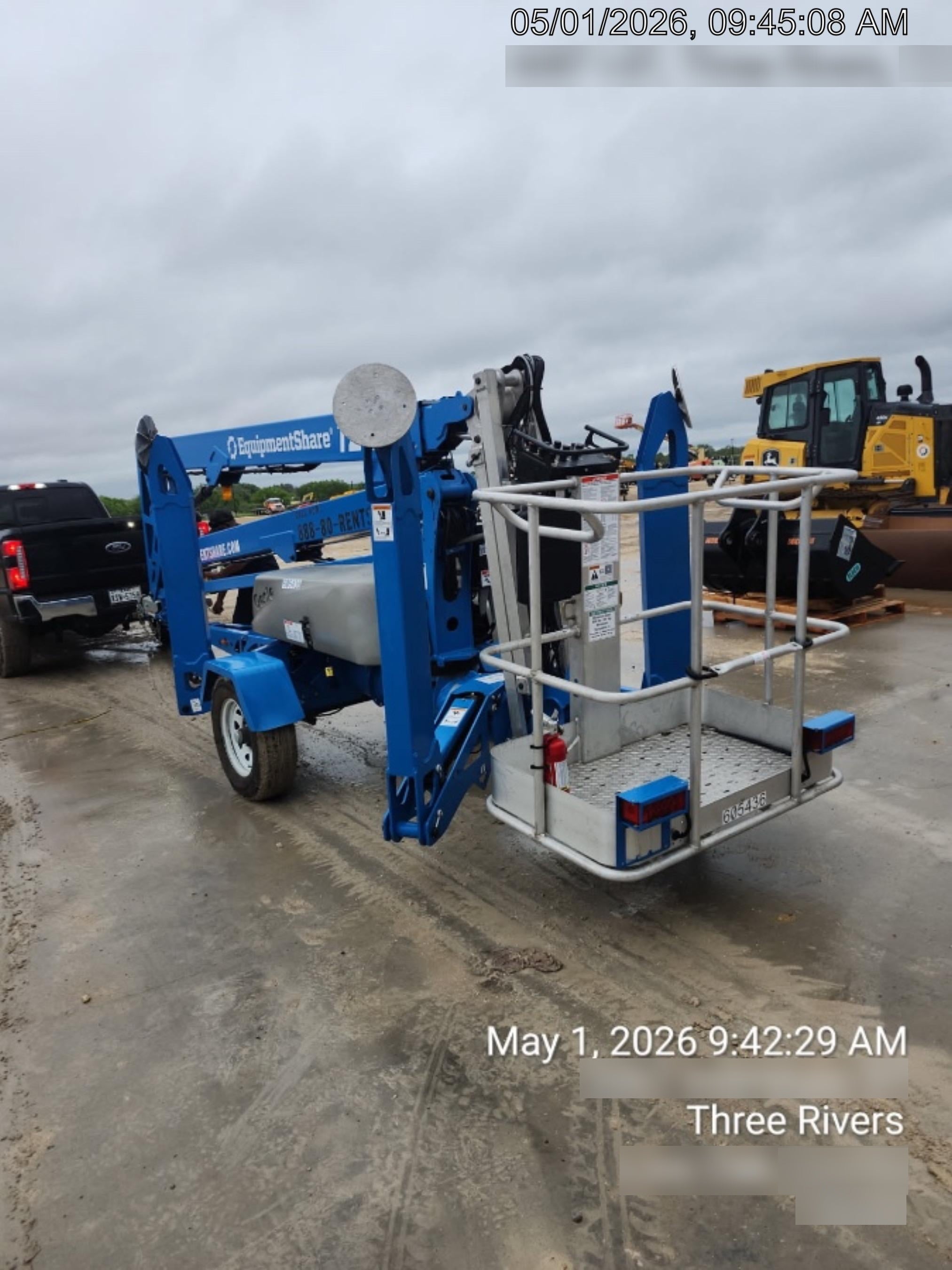 2025 GENIE TZ-50 DC