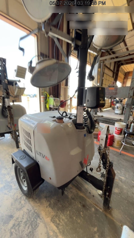 2019 WACKER NEUSON LTV6K-MH