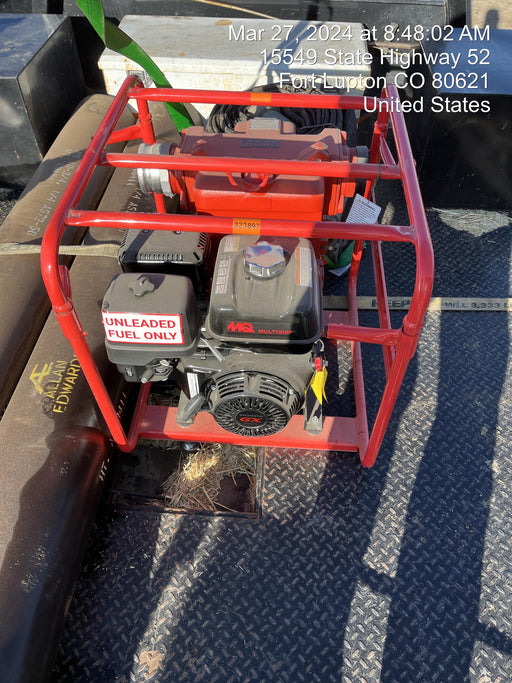 2023 MULTIQUIP QP4TH