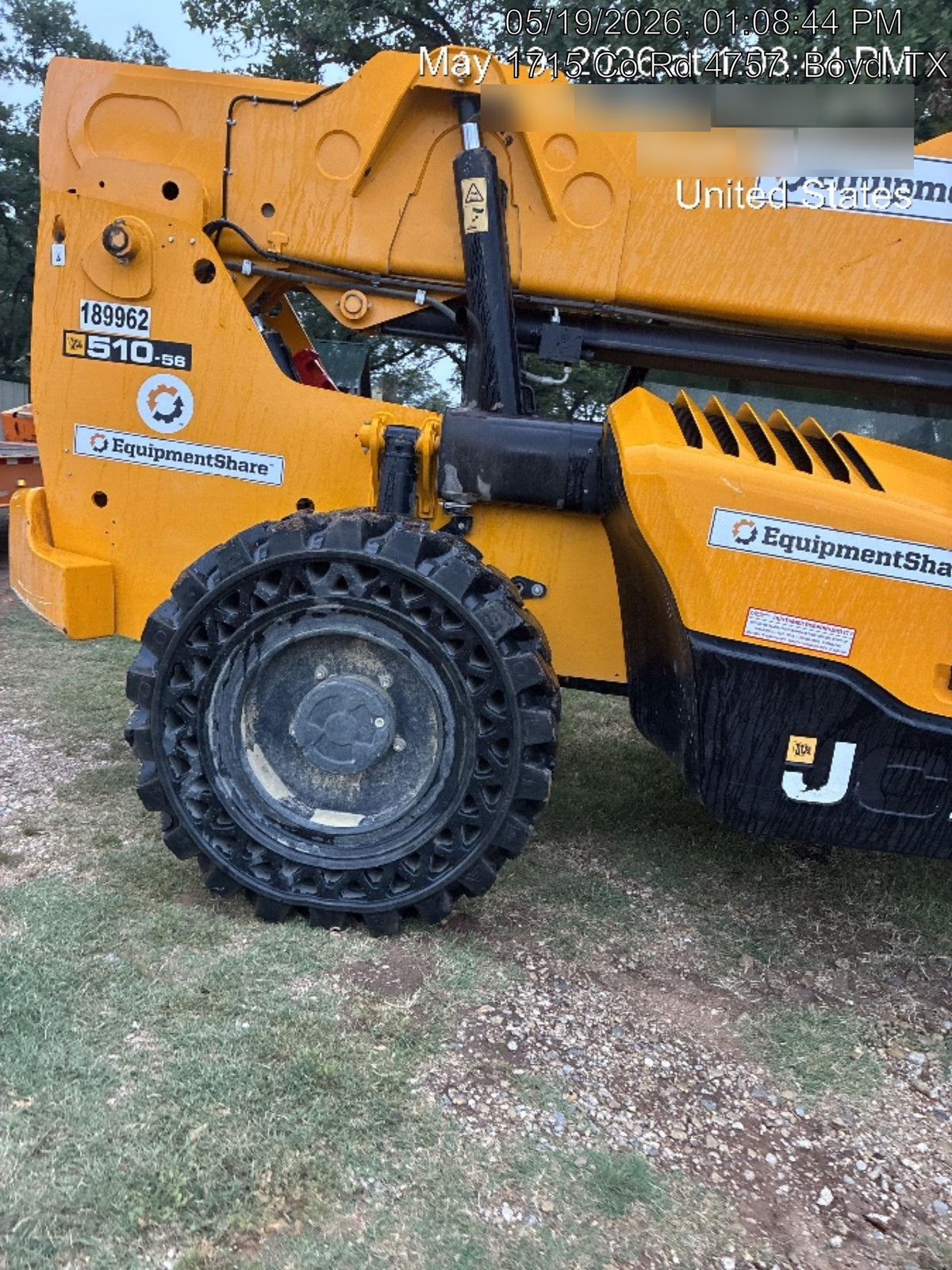 2022 JCB 510-56