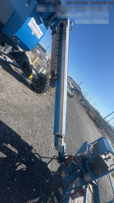 2021 GENIE Z-135/70