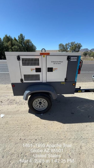 2023 ATLAS COPCO QAS45 CWK