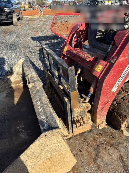 2020 PALADIN 48" Pallet Forks