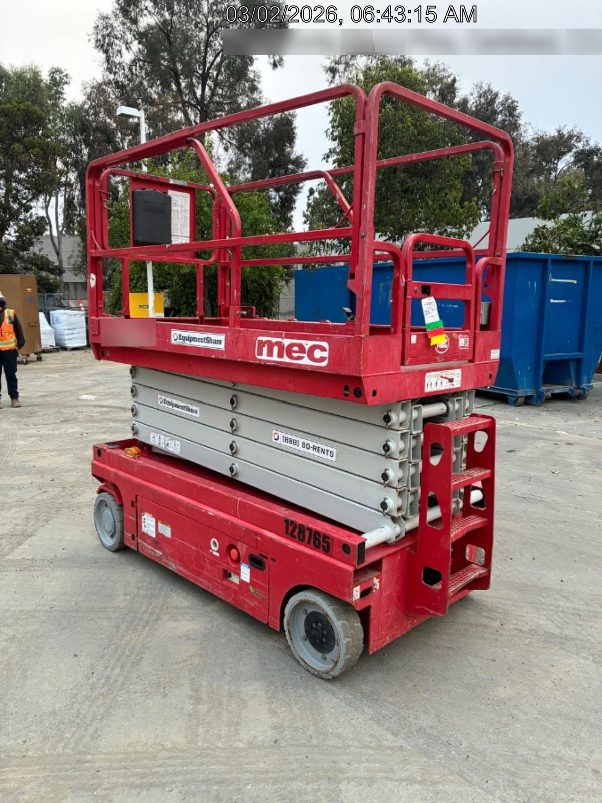 2021 MEC 3346SE