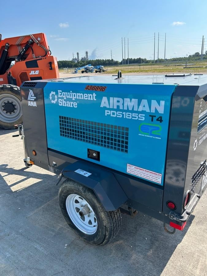 2024 AIRMAN PDS185S CWK
