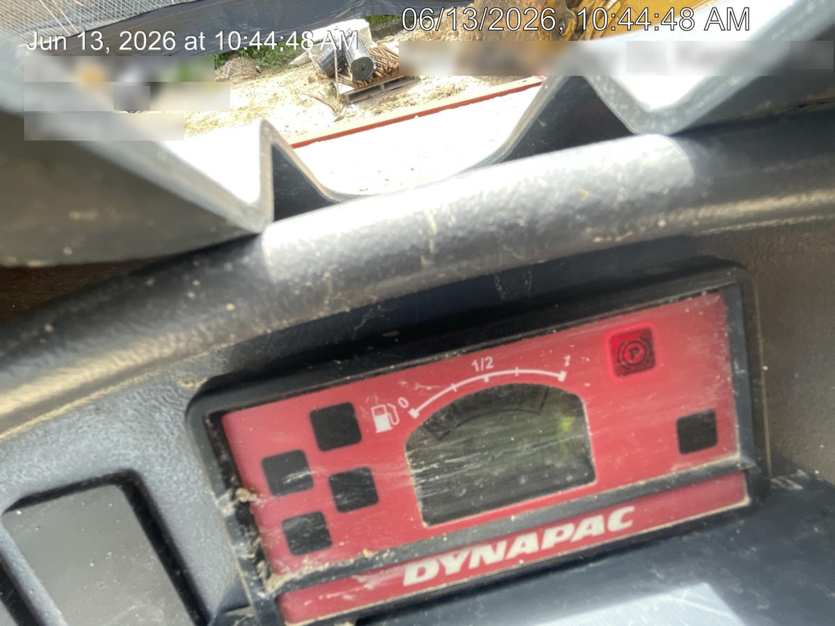 2024 DYNAPAC CA1400D (Canopy)