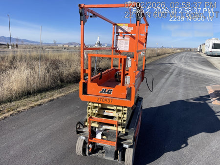 2022 JLG ES1932