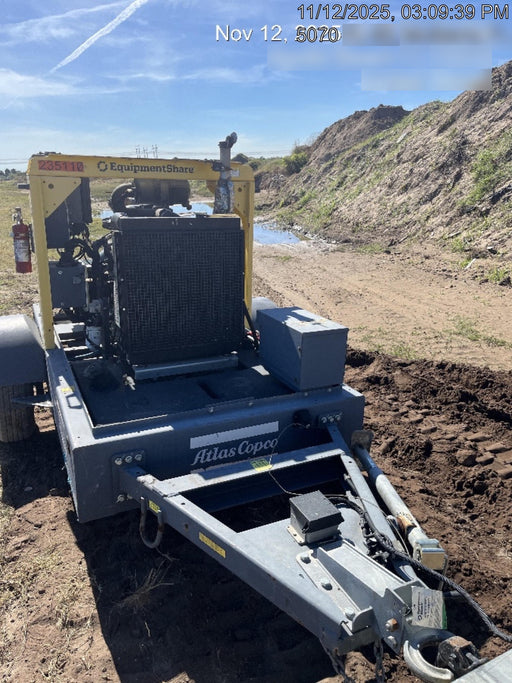 2022 ATLAS COPCO PAC F66 KD