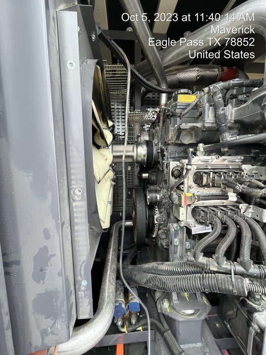 2023 ATLAS COPCO QAS 175