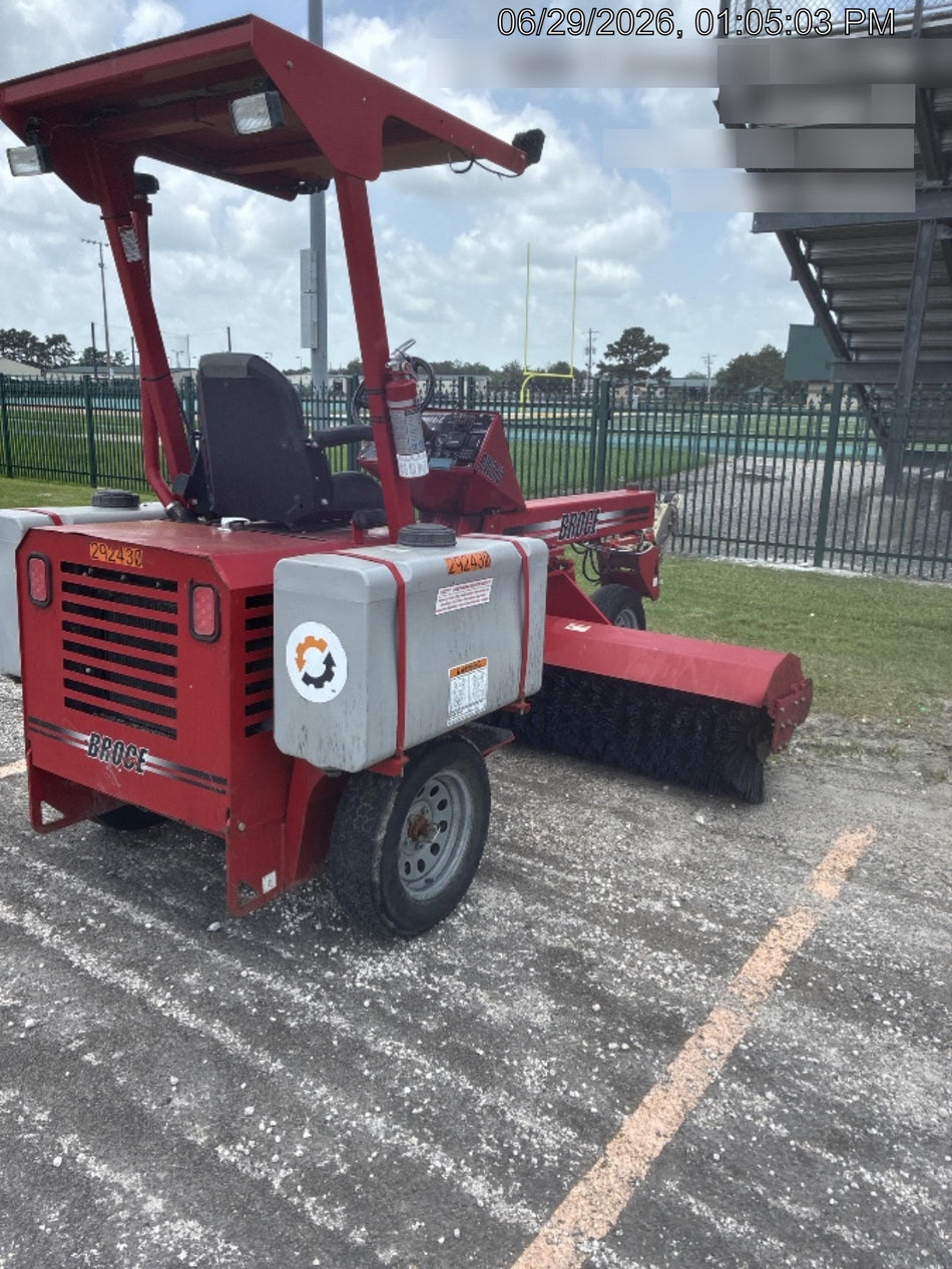 2023 BROCE BW260