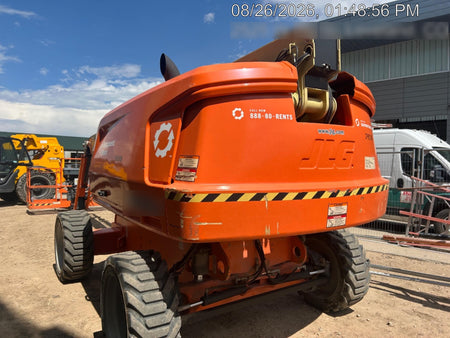 2023 JLG 660SJ