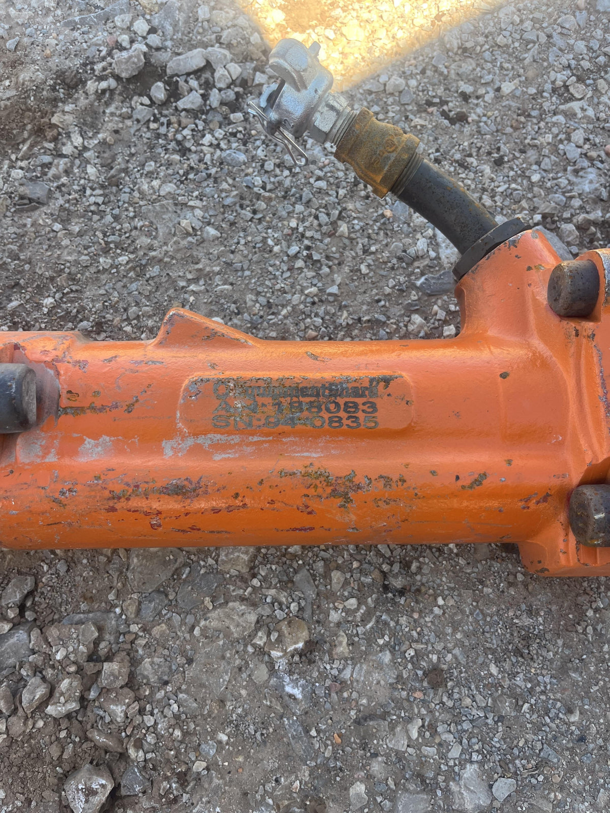2021 MICHIGAN PNEUMATIC MP-TPB90-114