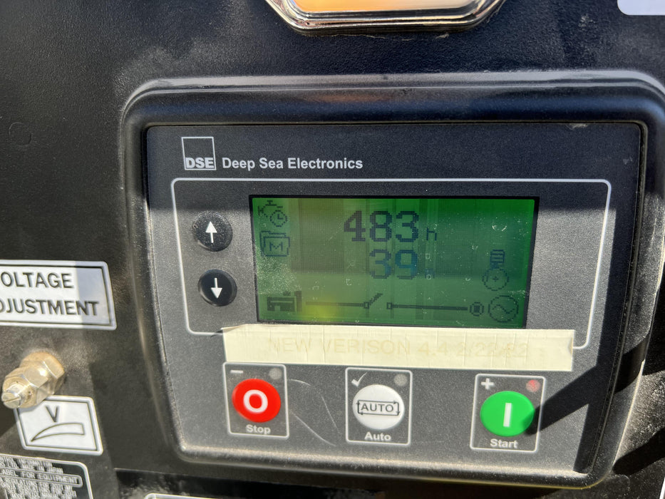 2022 ATLAS COPCO QAS45